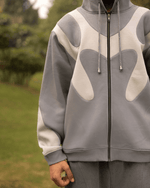 BIOFORM ZIP HOODIE