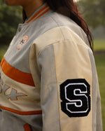 Match Eve Varsity Jacket