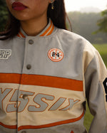 Match Eve Varsity Jacket