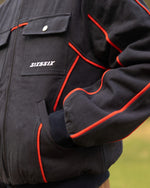 GRIDLINE BOMBER VARSITY