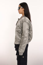 CRISTAL BOMBER JACKET