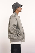 CRISTAL BOMBER JACKET