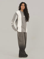 FROST TEE IN SMOKE GREY