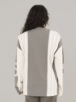 FROST TEE IN SMOKE GREY