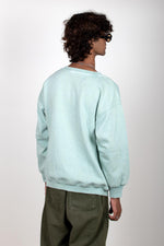 TIC-TAC CREWNECK-MINT GREEN