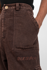 DIESEL CARGO PANTS