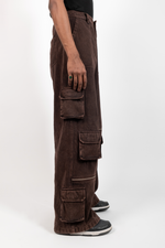 DIESEL CARGO PANTS