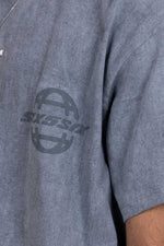 CEMENT VINTAGE WASH T-SHIRT-UNISEX