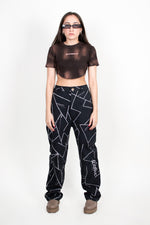 COBWEB PANTS