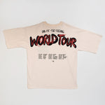 END OF THE WORLD TOUR MERCH T-SHIRT